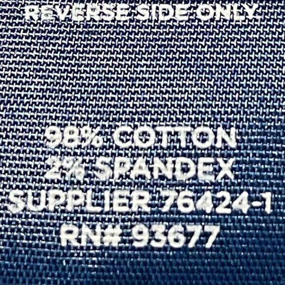 Arizona - Juniors brown floral corduroy mini skirt - Picture 7 of 8